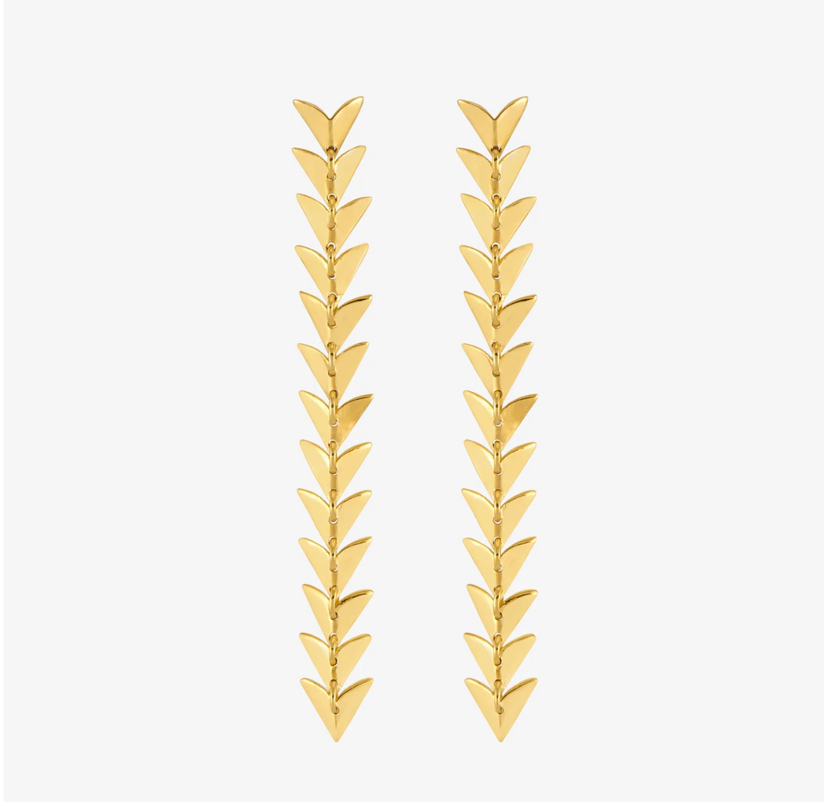 RACHEL JACKSON DREAMER BIRD DROP EARRINGS