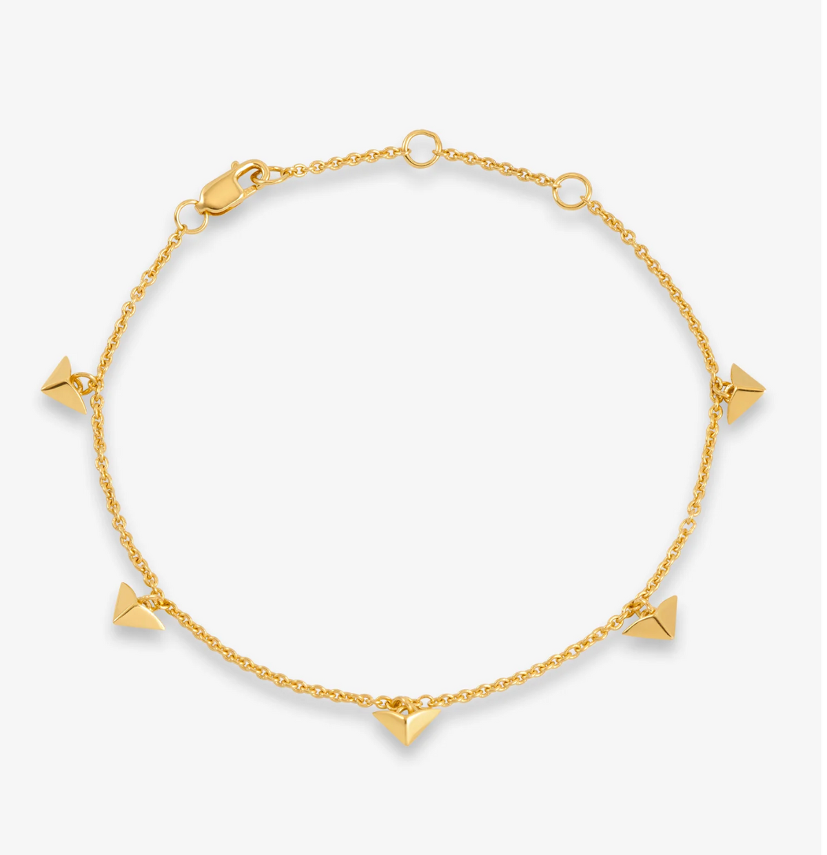 RACHEL JACKSON DREAMER BIRD BRACELET