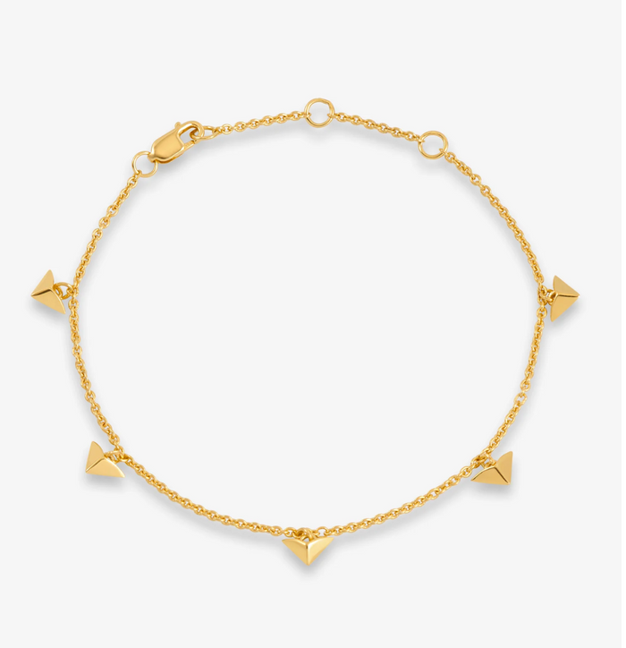 RACHEL JACKSON DREAMER BIRD BRACELET
