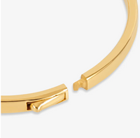 RACHEL JACKSON HINGED BANGLE