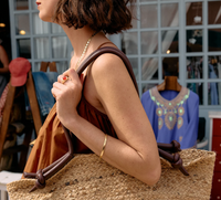 RACHEL JACKSON HINGED BANGLE