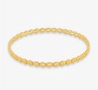 RACHEL JACKSON ETERNAL SUN BANGLE