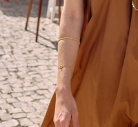 RACHEL JACKSON ETERNAL SUN BANGLE