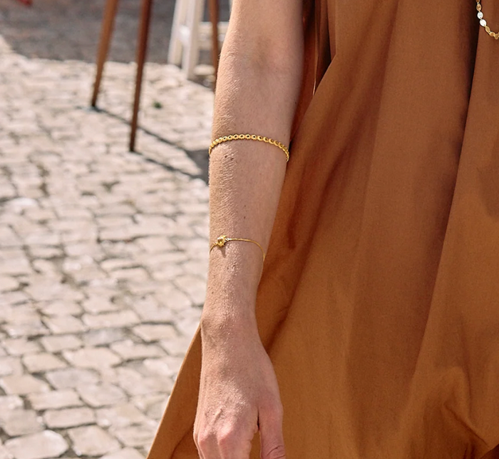 RACHEL JACKSON ETERNAL SUN BANGLE