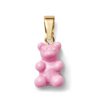CRYSTAL HAZE CANDY PINK NOSTALGIA BEAR