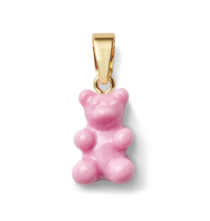 CRYSTAL HAZE CANDY PINK NOSTALGIA BEAR