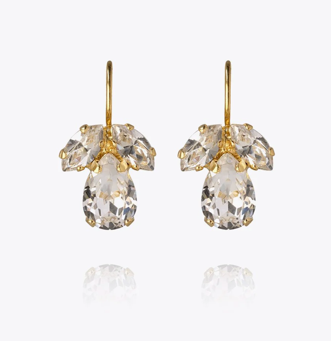 CAROLINE SVEDBOM PETITE TIMO EARRINGS