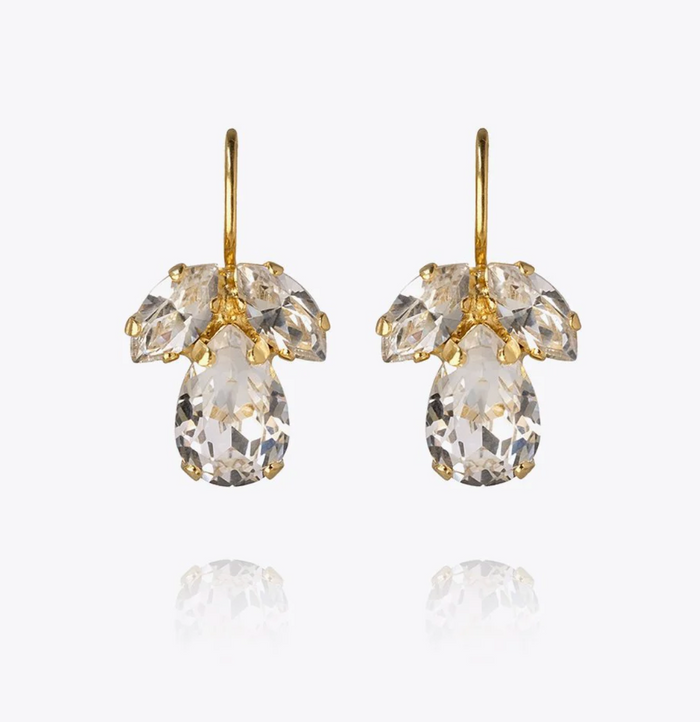 CAROLINE SVEDBOM PETITE TIMO EARRINGS