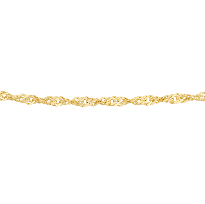 TWIST CURB WELDING CHAIN