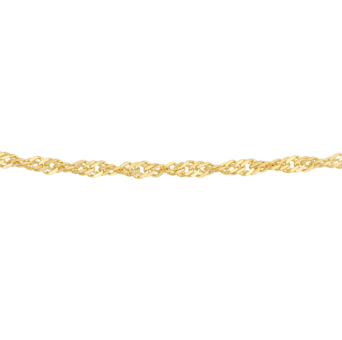 TWIST CURB WELDING CHAIN