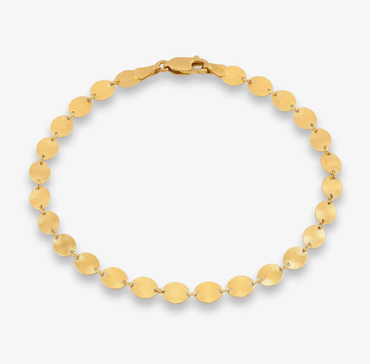 RACHEL JACKSON SUNBURST BRACELET