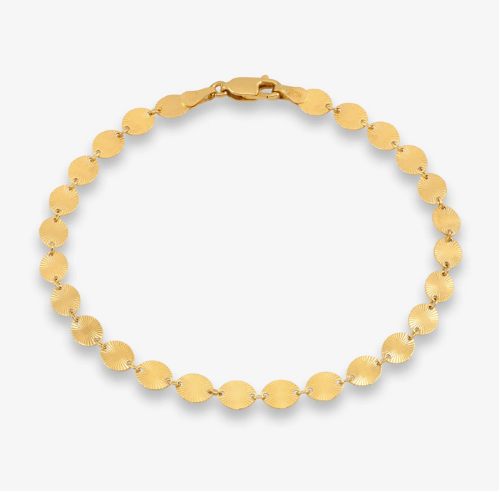 RACHEL JACKSON SUNBURST BRACELET