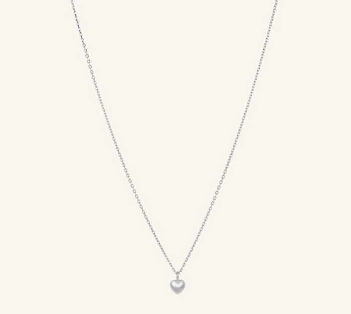 PERNILLE CORYDON LOVE NECKLACE