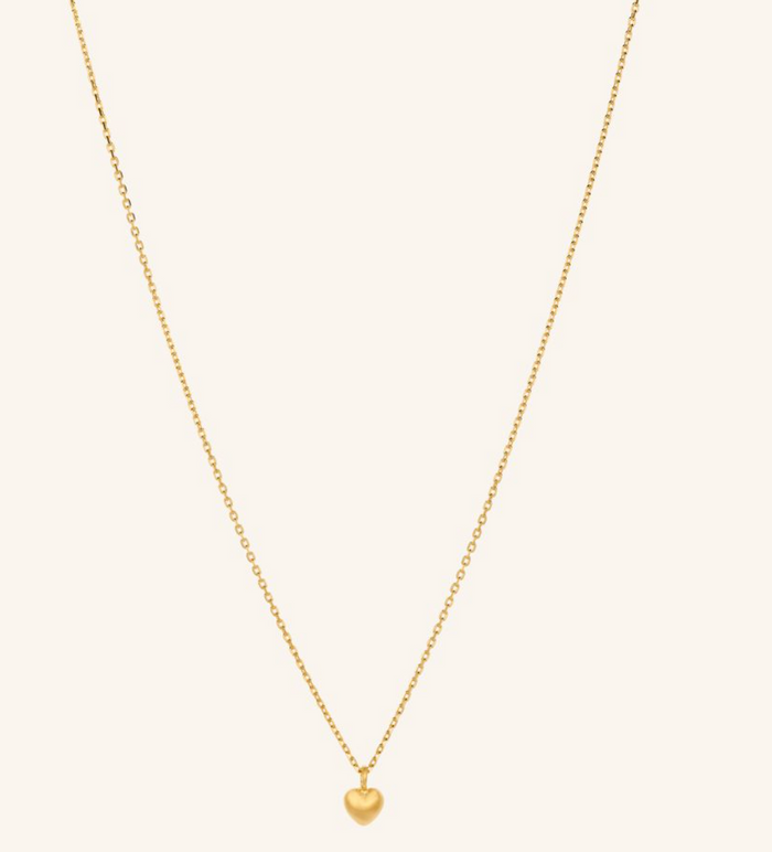 PERNILLE CORYDON LOVE NECKLACE