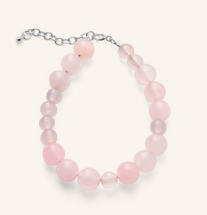PERNILLE CORYDON BLUSH BEADED BRACELET