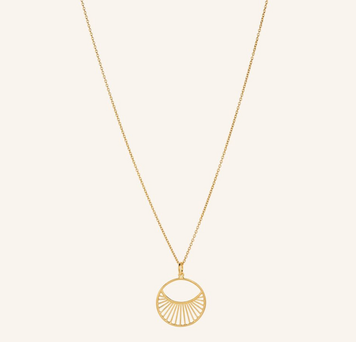 PERNILLE CORYDON DAYLIGHT SHORT NECKLACE