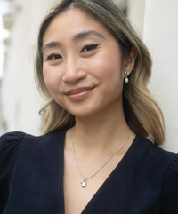 CLAUDIA BRADBY MOTHER AND CHILD PENDANT NECKLACE