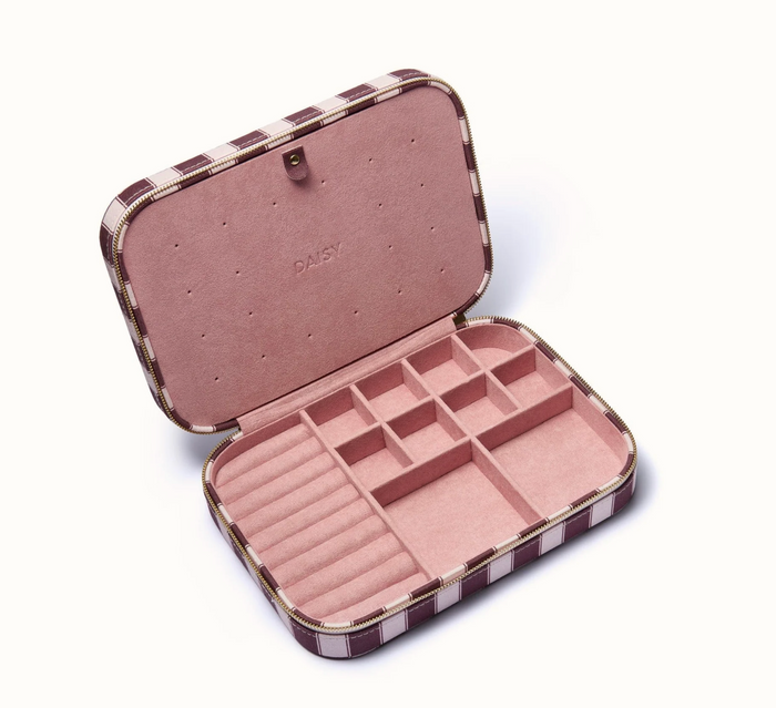 DAISY LONDON POLLY MULBERRY JEWELLERY CASE
