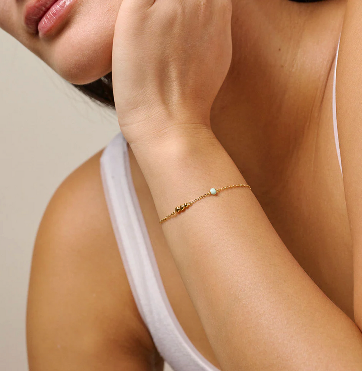 ENAMEL COPENHAGEN NARA BRACELET