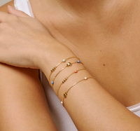 ENAMEL COPENHAGEN NARA BRACELET