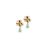 ENAMEL COPENHAGEN NARA BALL STUD EARRINGS
