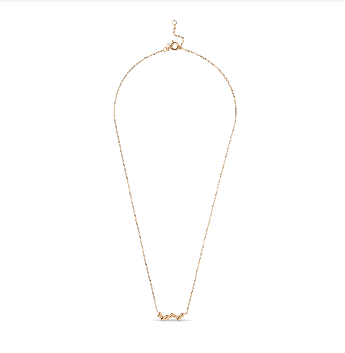 ENAMEL COPENHAGAEN NARA NECKLACE