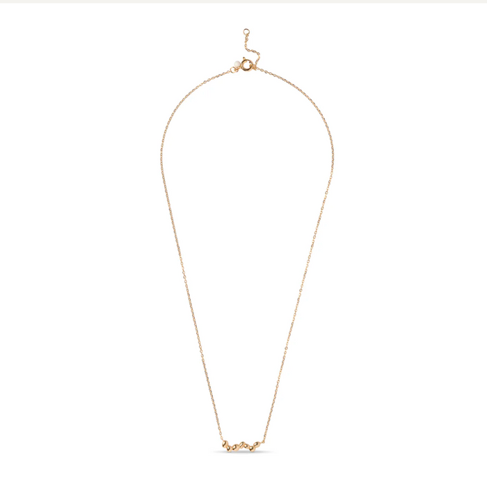 ENAMEL COPENHAGAEN NARA NECKLACE