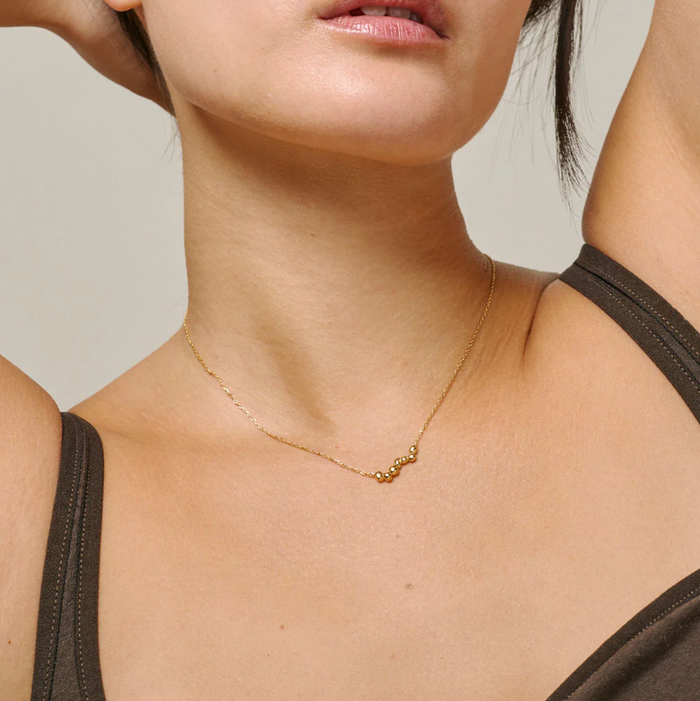 ENAMEL COPENHAGAEN NARA NECKLACE