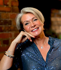 CLAUDIA BRADBY X MIDLIFECHIC MICRO MANTRA NECKLACE WITH SINGLE PEARL CHARM