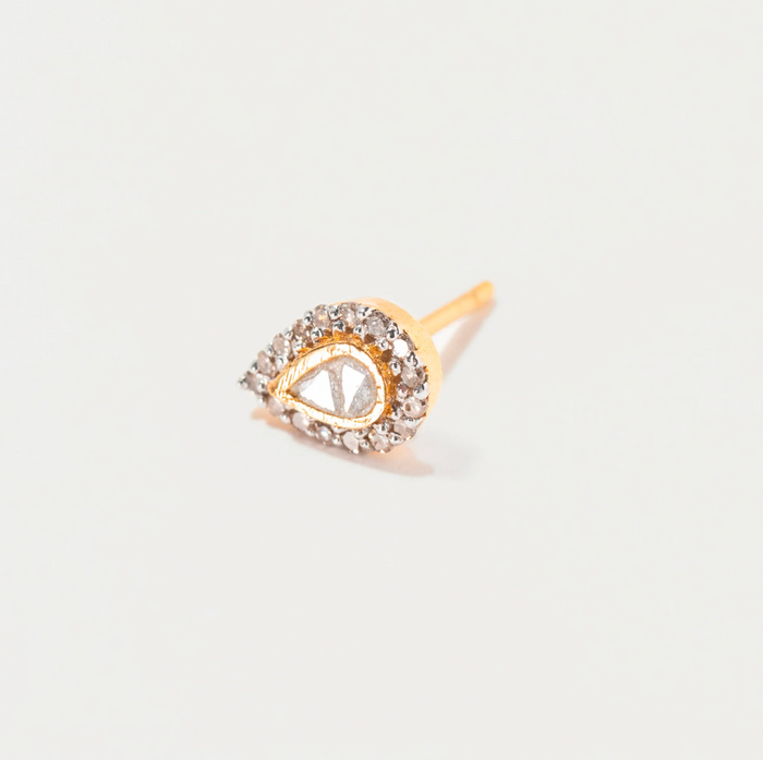 SHANA GULATI IRVING STUD EARRINGS