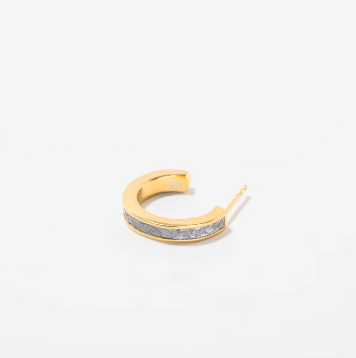 SHANA GULATI HAPUR HOOP EARRINGS