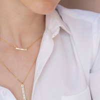 SHANA GULATI EMLYN NECKLACE