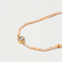 SHANA GULATI DAGNY ROUND NECKLACE