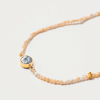 SHANA GULATI DAGNY ROUND NECKLACE