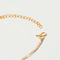 SHANA GULATI DAGNY ROUND NECKLACE