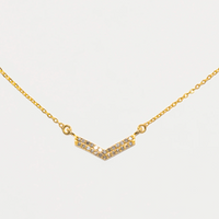 SHANA GULATI TADESSE NECKLACE