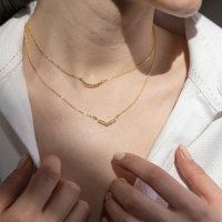 SHANA GULATI TADESSE NECKLACE