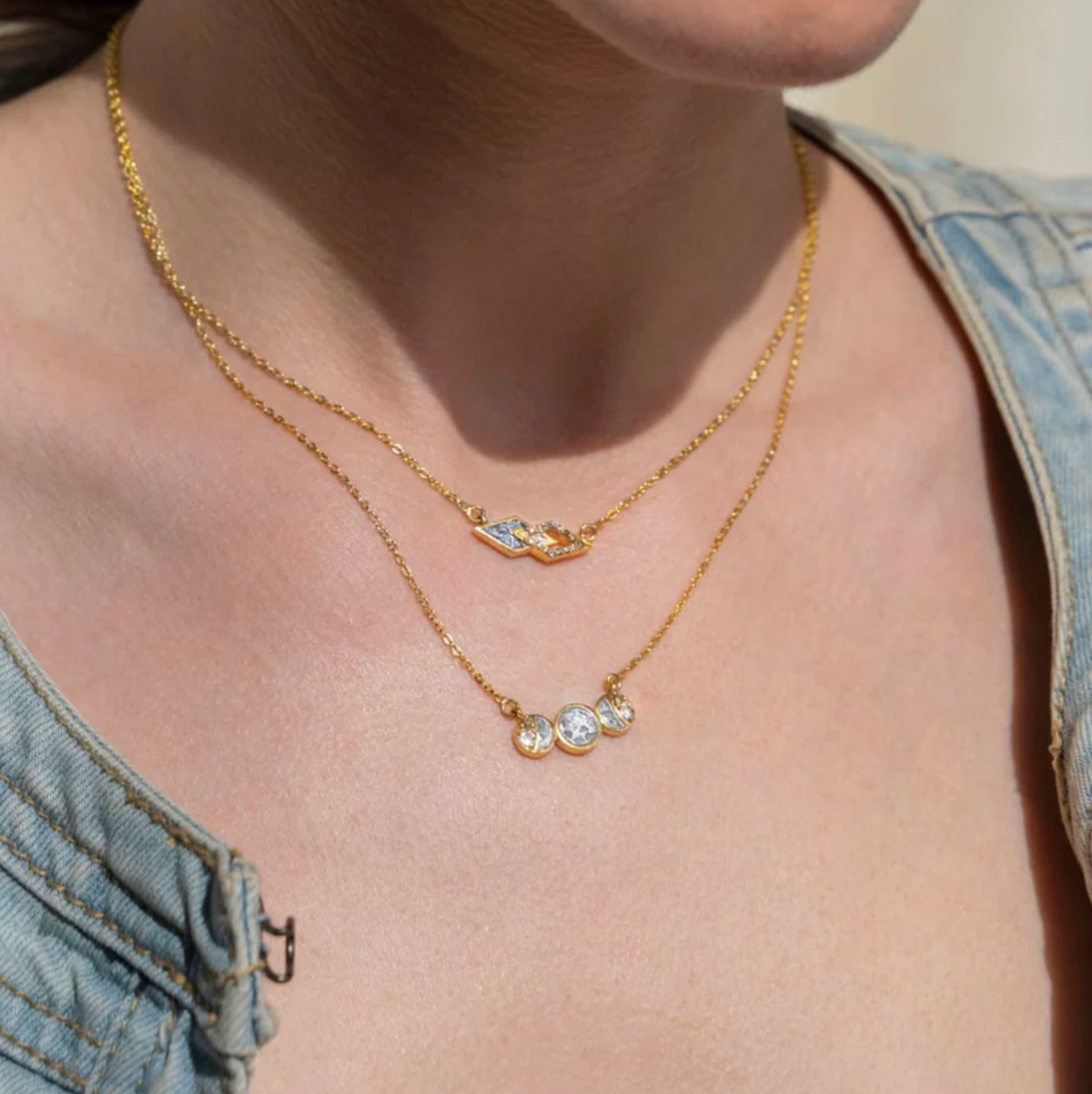 SHANA GULATI MIKA NECKLACE