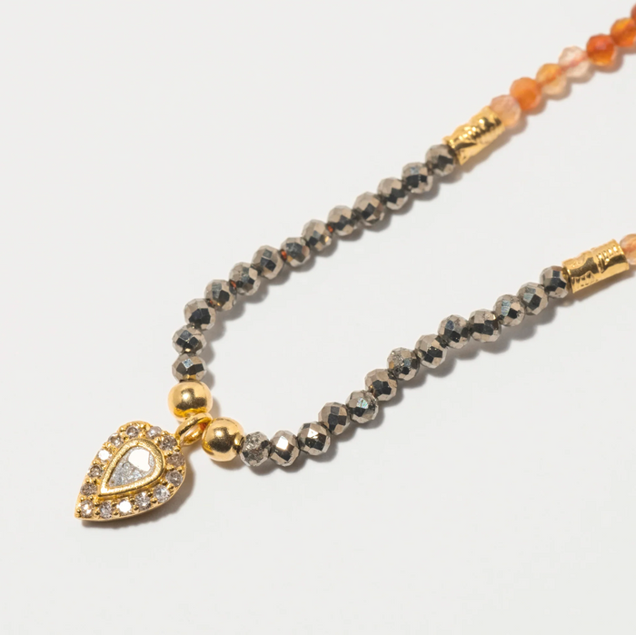 SHANA GULATI IRVING NECKLACE