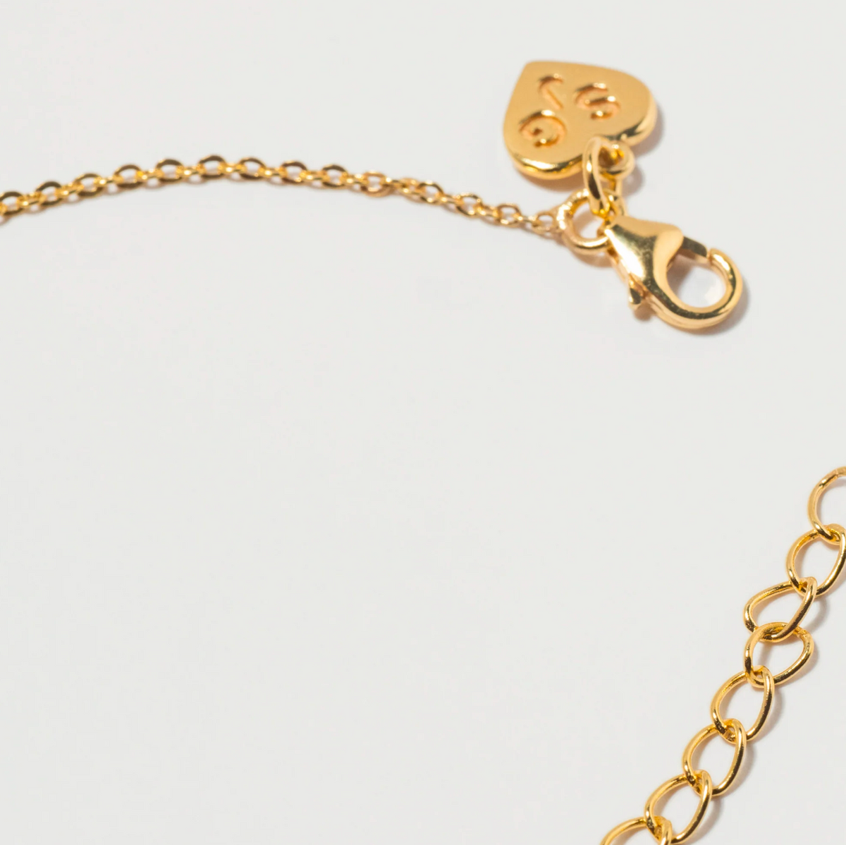 SHANA GULATI ELSON MINI MOONSTONE NECKLACE