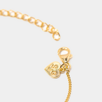 SHANA GULATI DAGNY ROUND STATION NECKLACE
