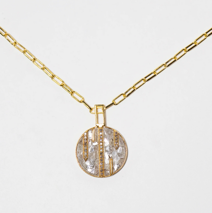 SHANA GULATI RIFFA NECKLACE