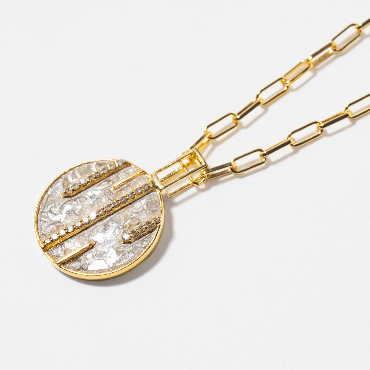 SHANA GULATI RIFFA NECKLACE