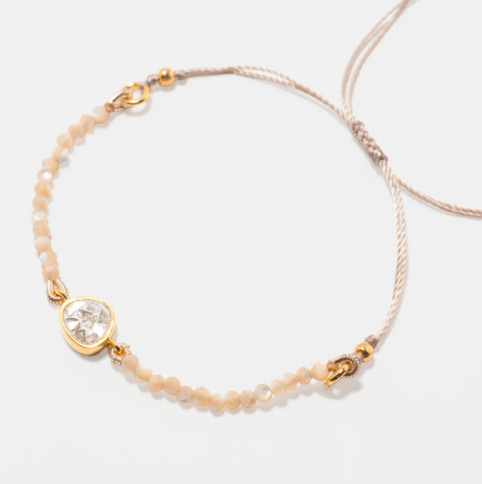 SHANA GULATI JANIZA BEADED BRACELET