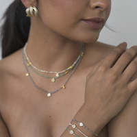 SHANA GULATI JANIZA BEADED BRACELET