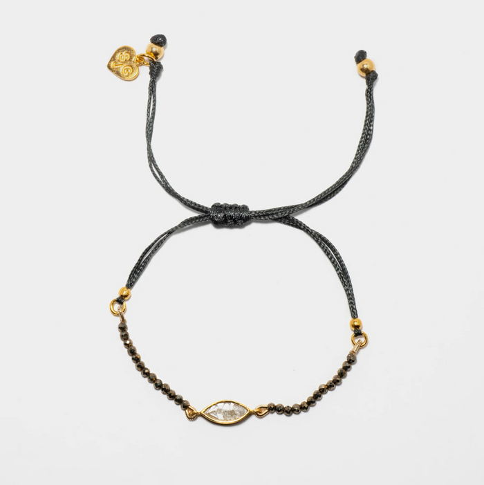 SHANA GULATI SALMA BEADED BRACELET