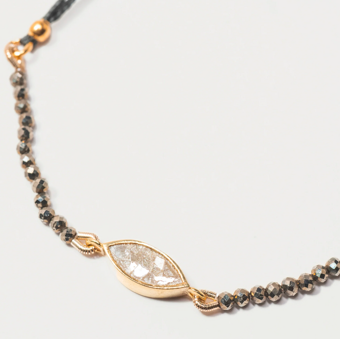 SHANA GULATI SALMA BEADED BRACELET