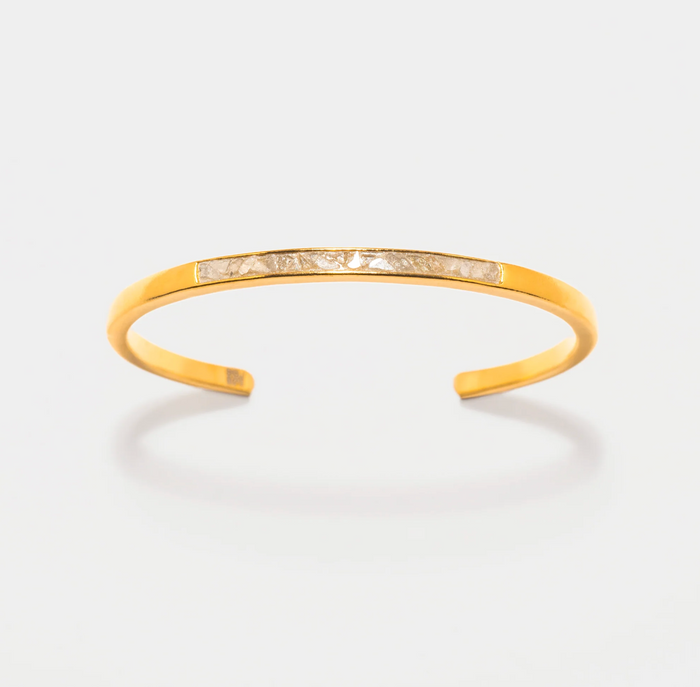SHANA GULATI HARPUR BANGLE BRACELET