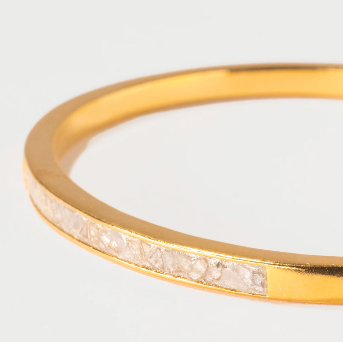 SHANA GULATI HARPUR BANGLE BRACELET