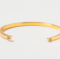 SHANA GULATI HARPUR BANGLE BRACELET